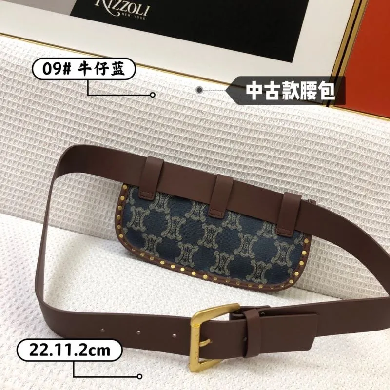Alternative view of Celine Satchel Bags-669