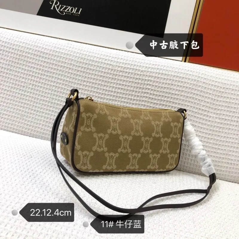 Alternative view of Celine Satchel Bags-670