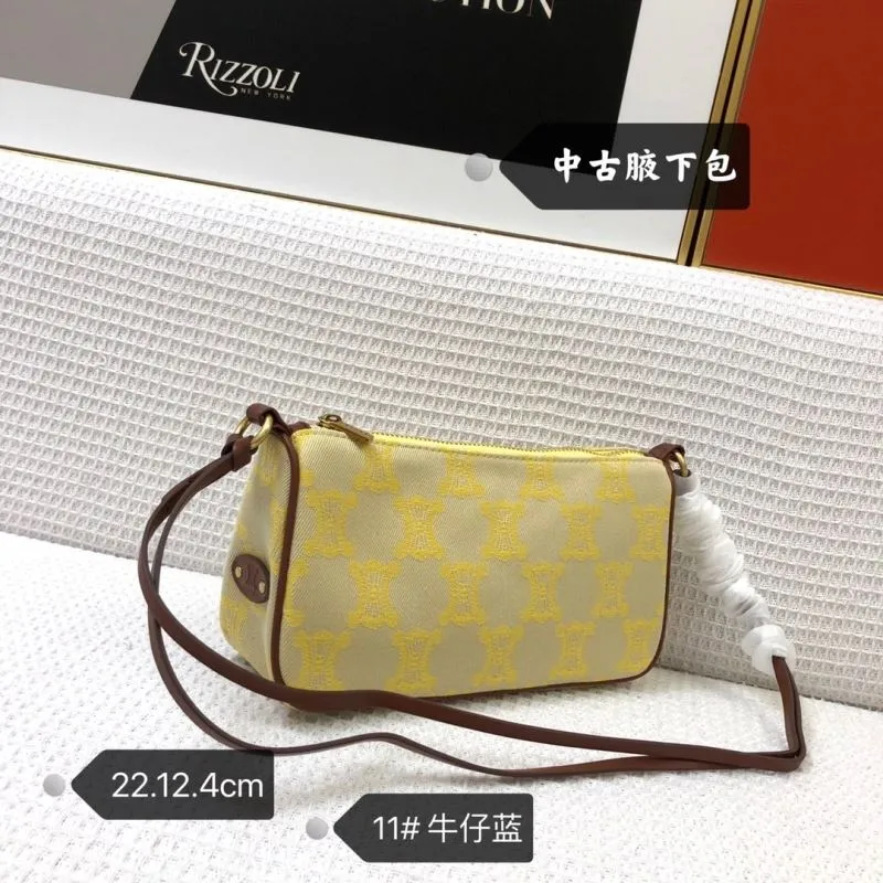 Alternative view of Celine Satchel Bags-671