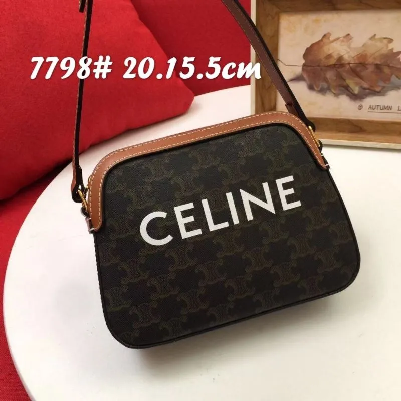 Celine Satchel Bags-674