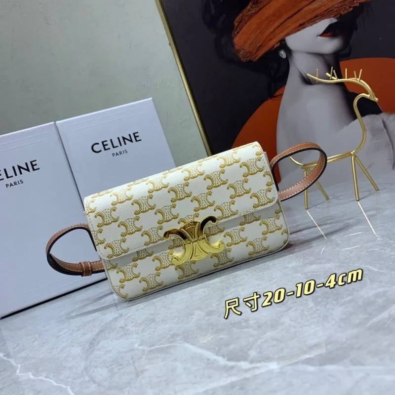 Celine Satchel Bags-677