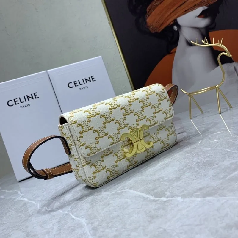 Alternative view of Celine Satchel Bags-677