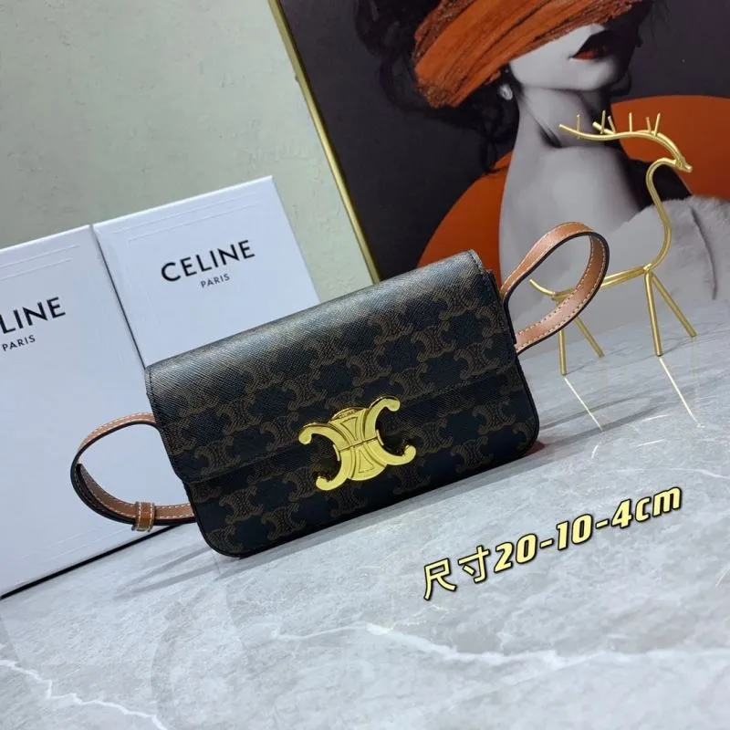Celine Satchel Bags-678