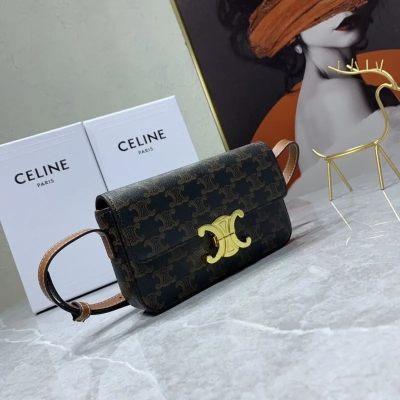 Alternative view of Celine Satchel Bags-678