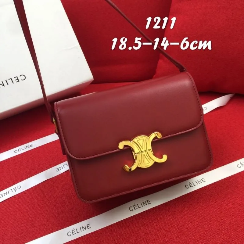 Celine Satchel Bags-680