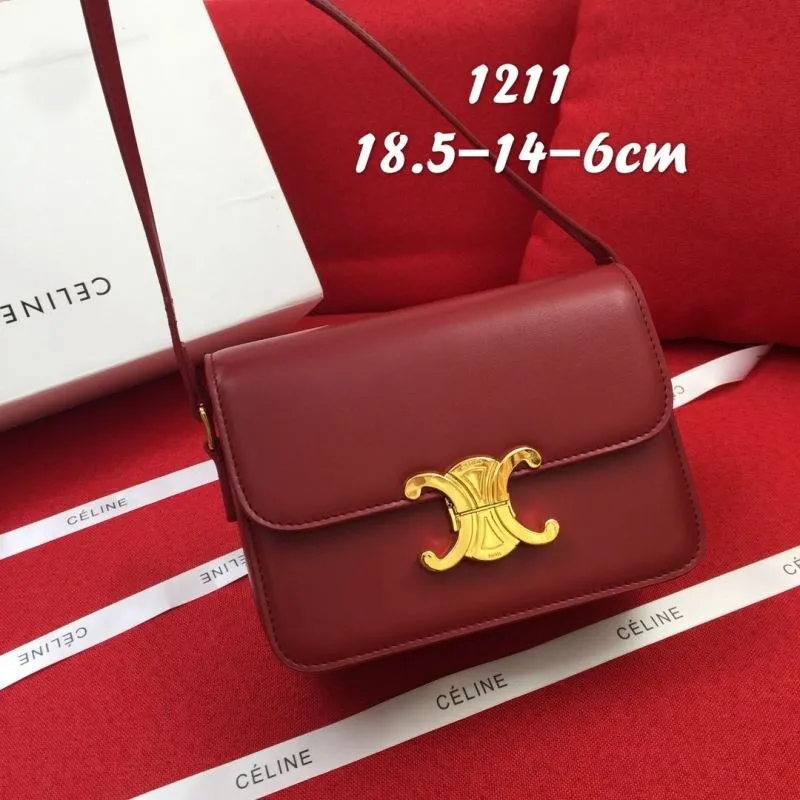 Alternative view of Celine Satchel Bags-680