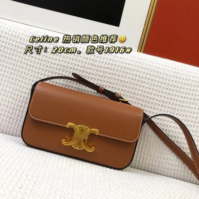 Celine Satchel Bags-682