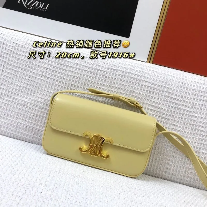 Celine Satchel Bags-683