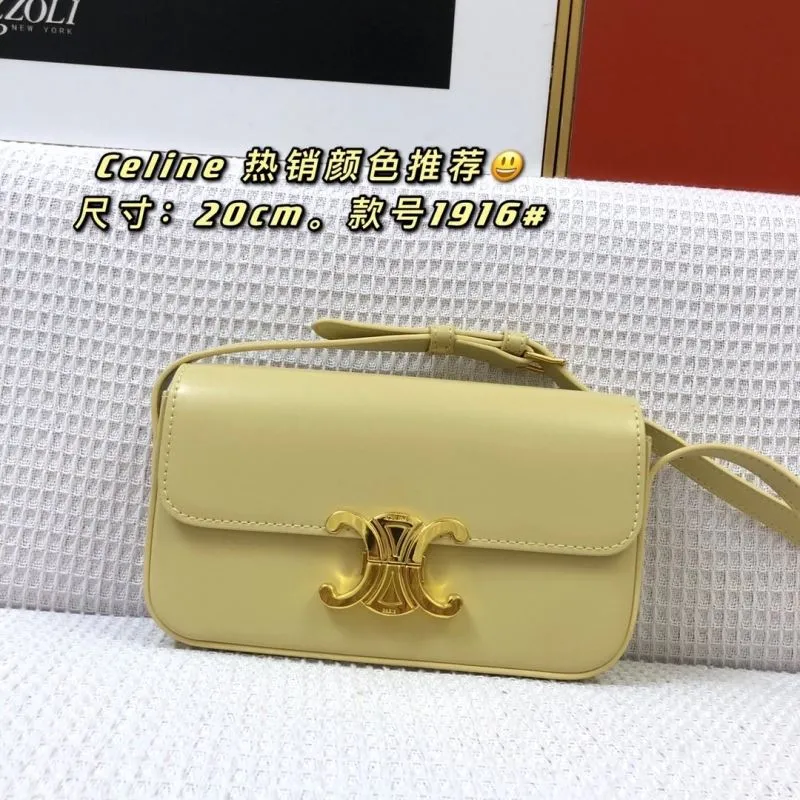 Alternative view of Celine Satchel Bags-683