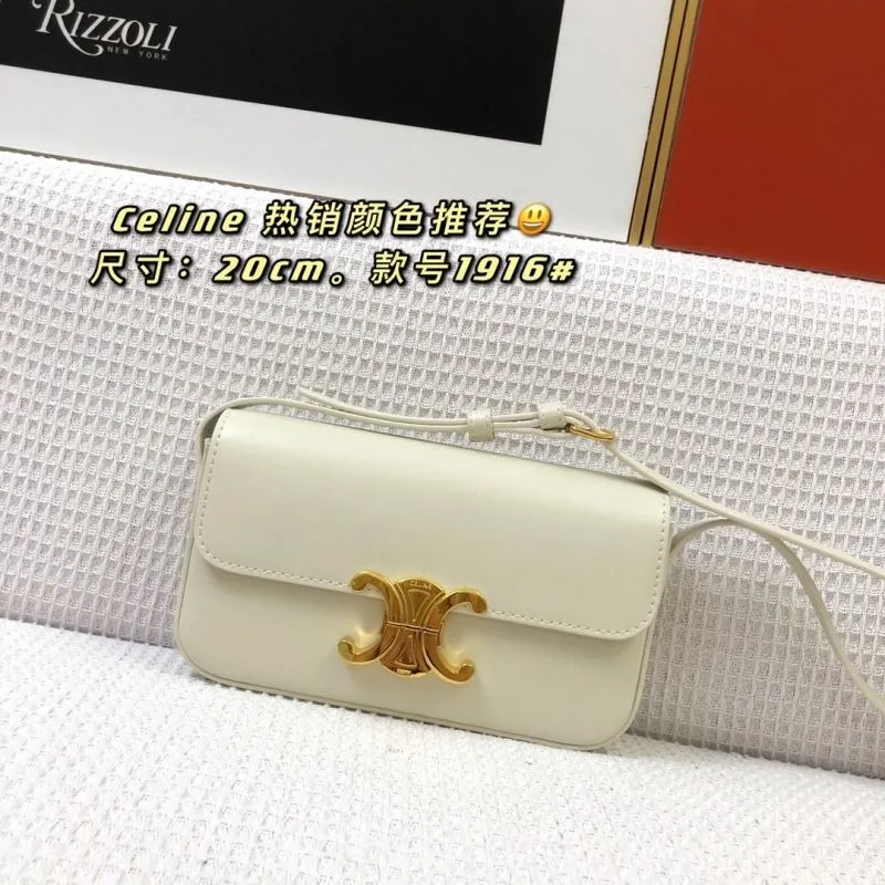 Alternative view of Celine Satchel Bags-684