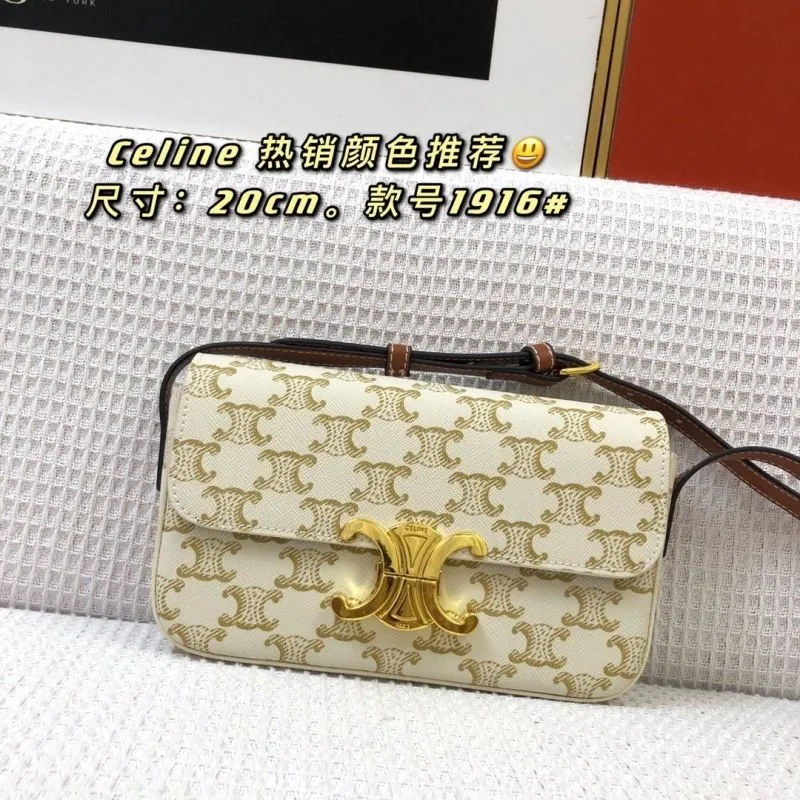 Alternative view of Celine Satchel Bags-685