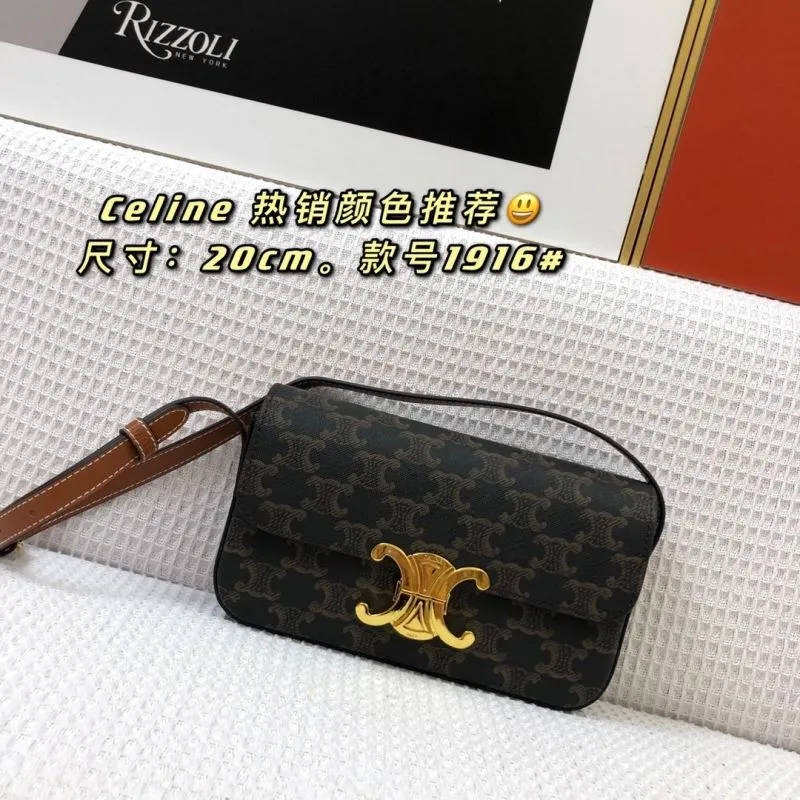 Celine Satchel Bags-686