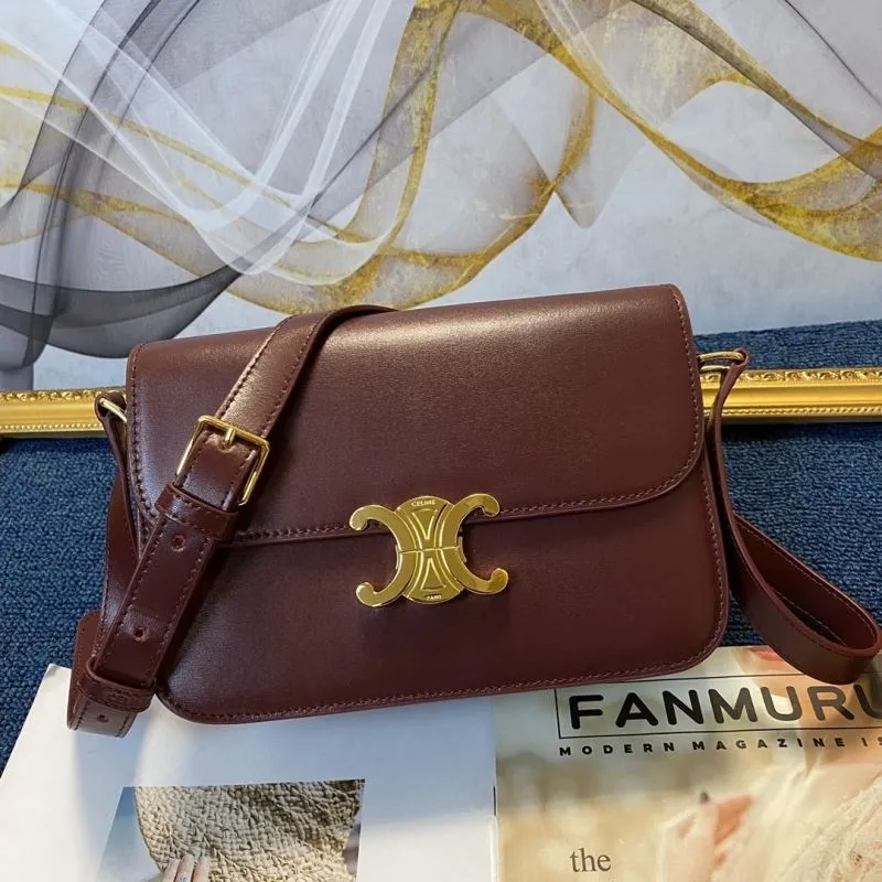 Celine Satchel Bags-687