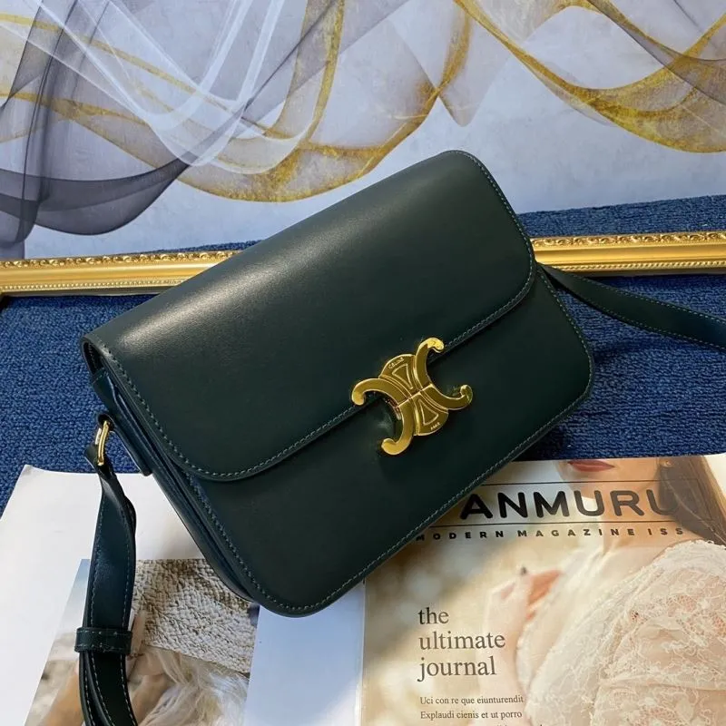 Alternative view of Celine Satchel Bags-688