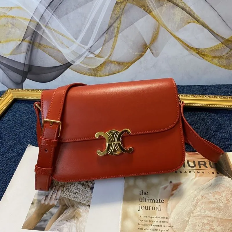 Celine Satchel Bags-691