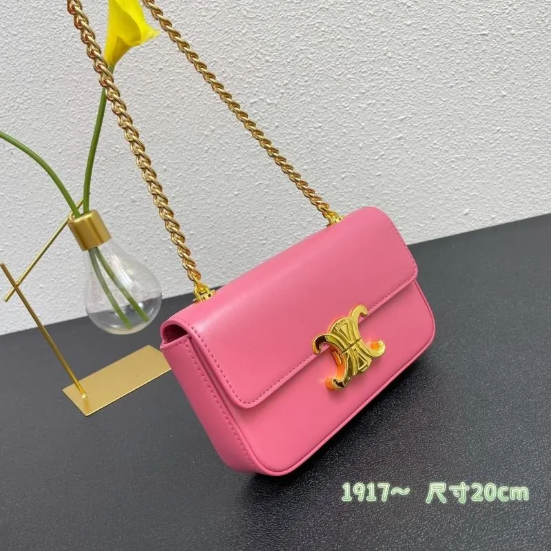 Alternative view of Celine Satchel Bags-693