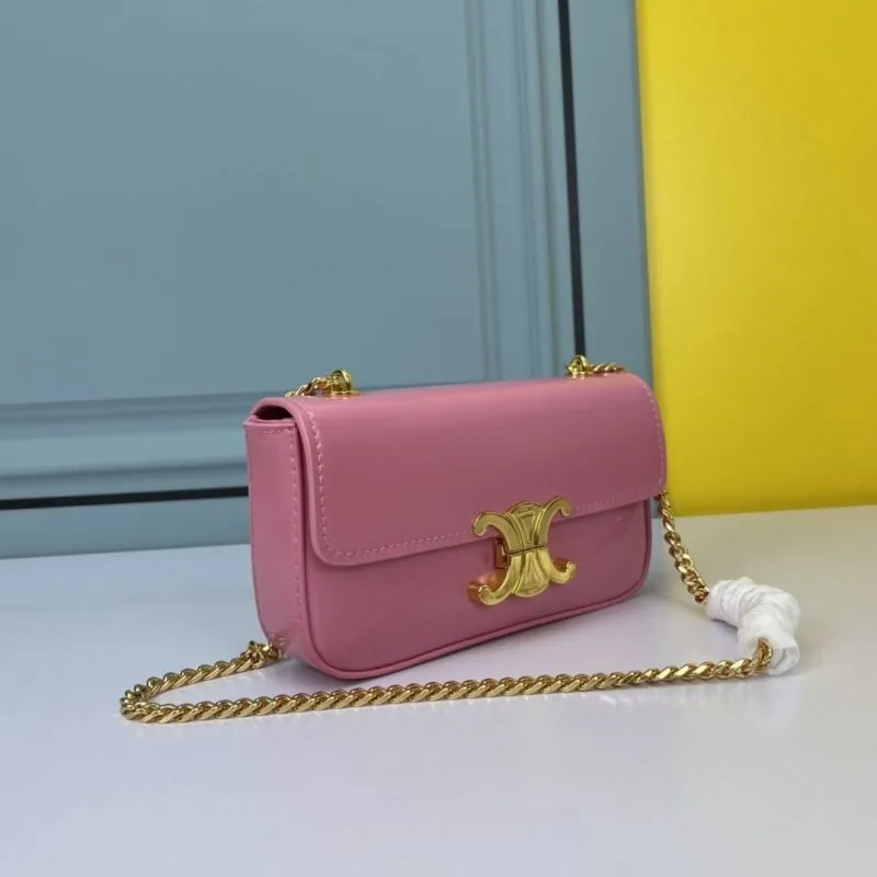 Alternative view of Celine Satchel Bags-695