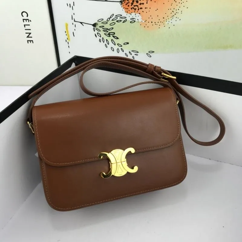 Celine Satchel Bags-698