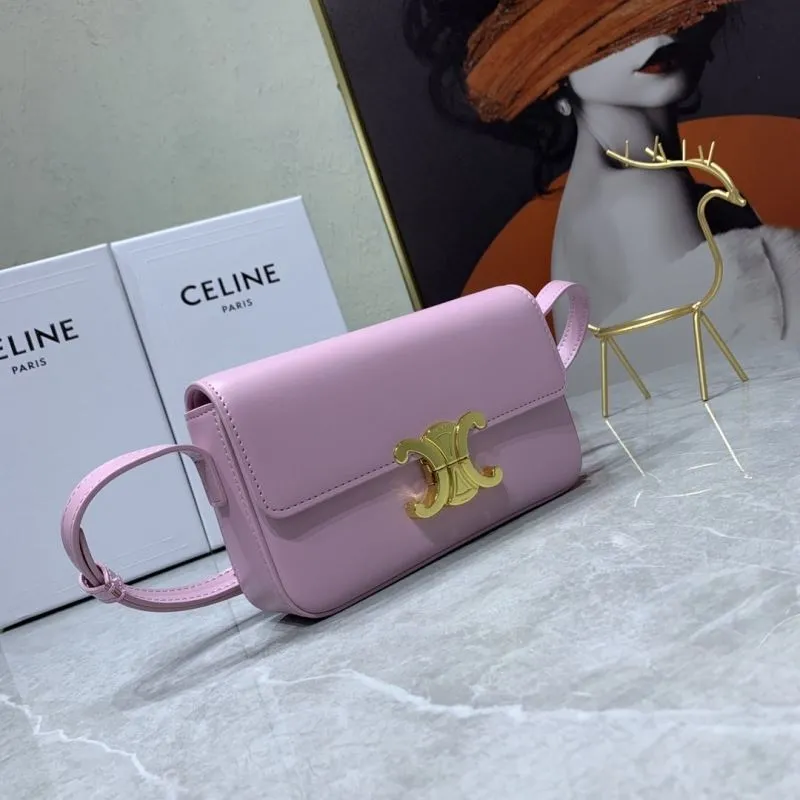 Alternative view of Celine Satchel Bags-702
