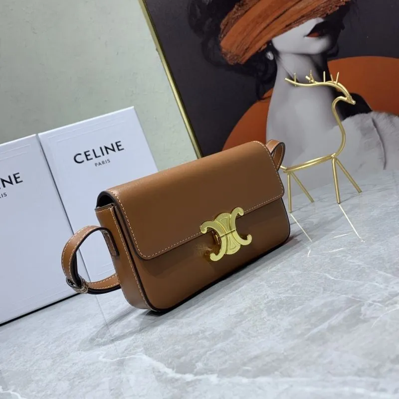 Alternative view of Celine Satchel Bags-703