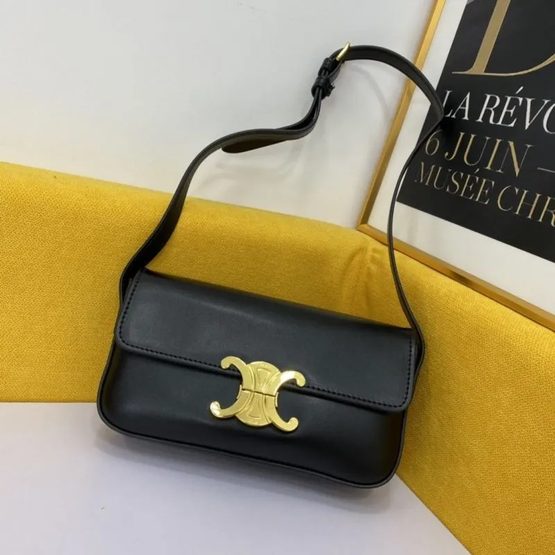 Celine Shoulder Bags-1