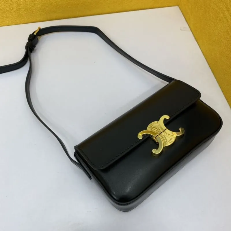 Alternative view of Celine Shoulder Bags-1