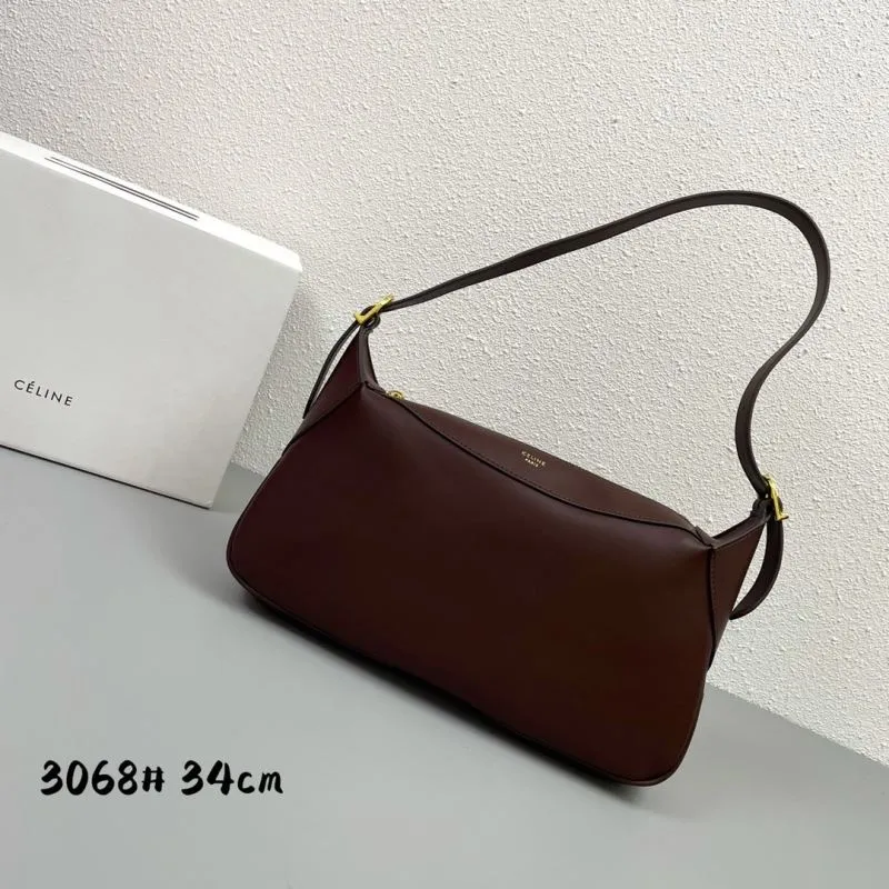 Celine Shoulder Bags-2