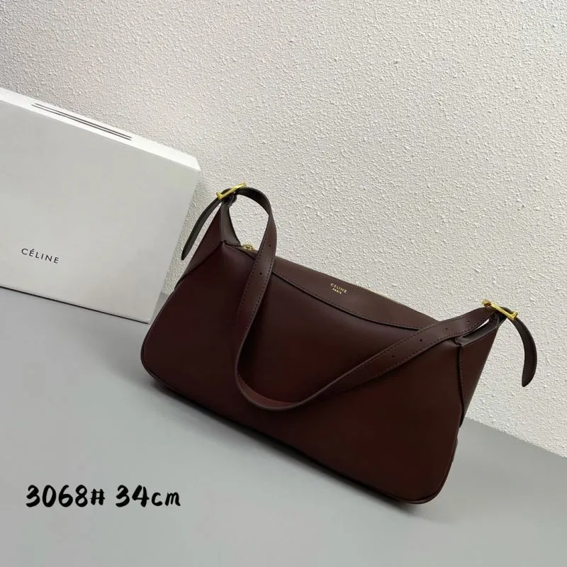 Alternative view of Celine Shoulder Bags-2