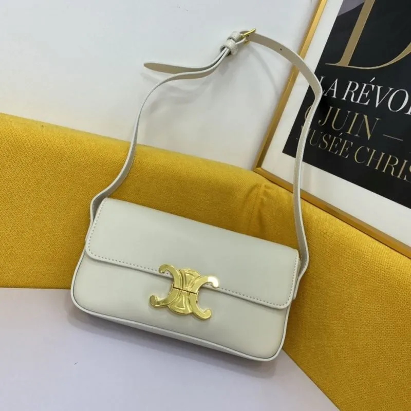 Celine Shoulder Bags-3