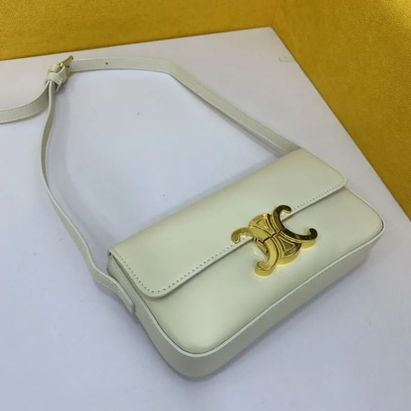 Alternative view of Celine Shoulder Bags-3