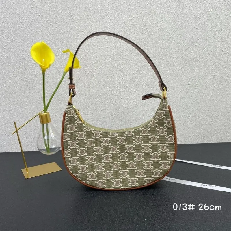 Celine Shoulder Bags-4