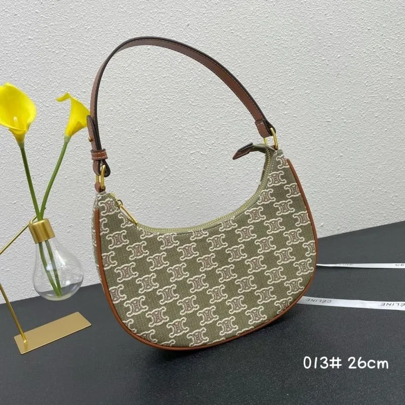 Celine Shoulder Bags-4 - Image 3