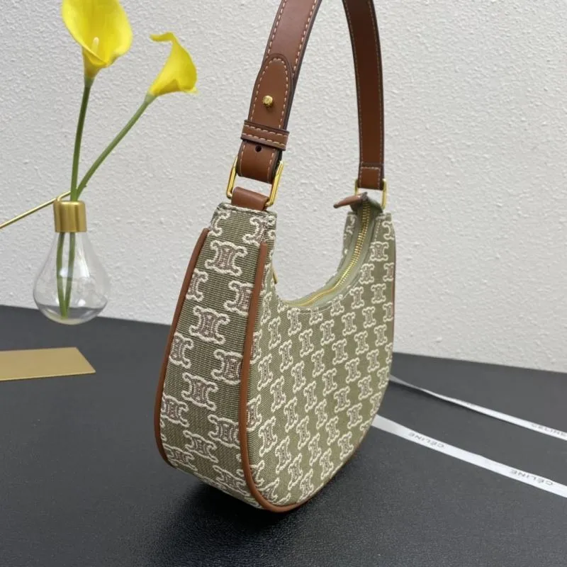Celine Shoulder Bags-4 - Image 4