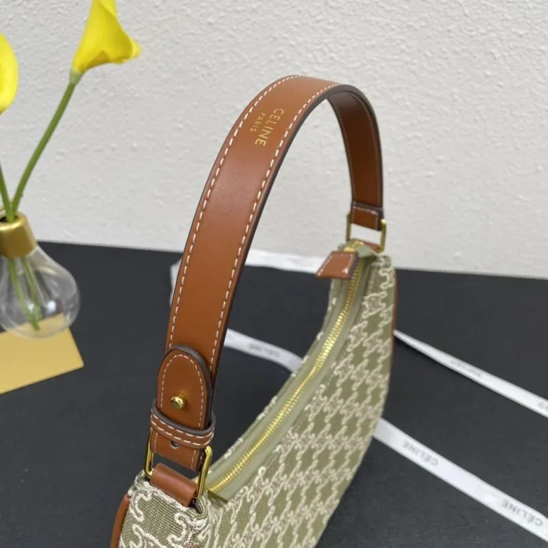Celine Shoulder Bags-4 - Image 5