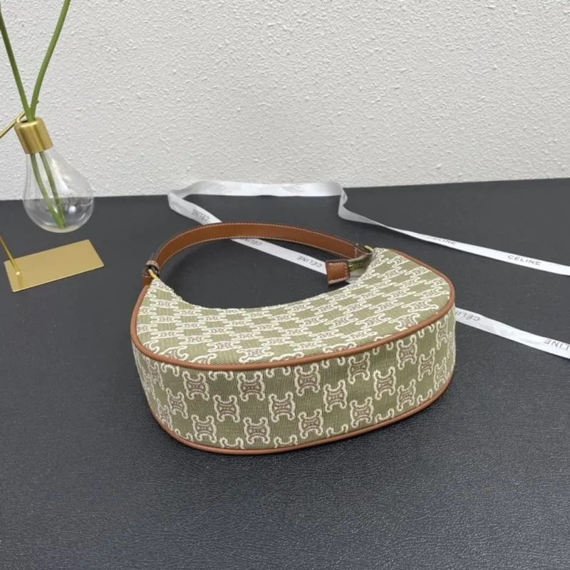 Celine Shoulder Bags-4 - Image 6