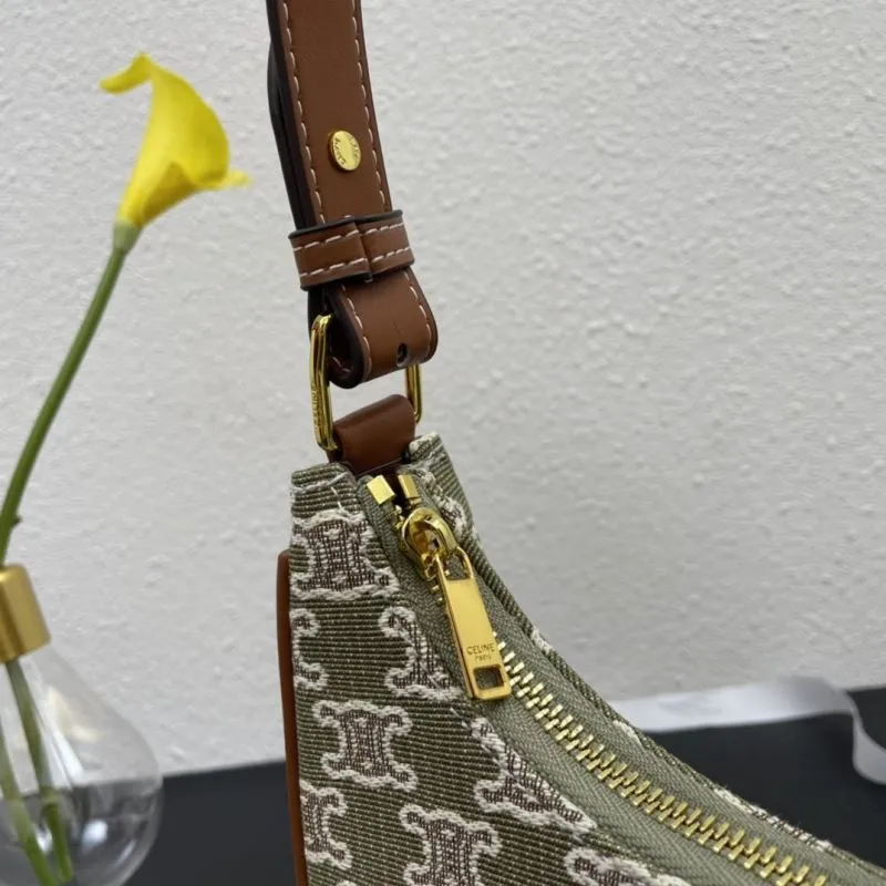 Celine Shoulder Bags-4 - Image 7