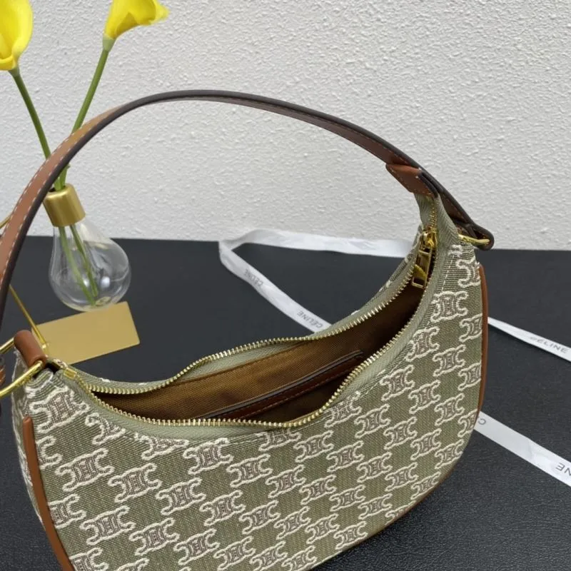 Celine Shoulder Bags-4 - Image 8