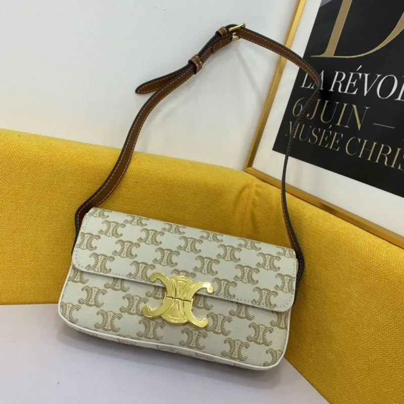 Celine Shoulder Bags-5