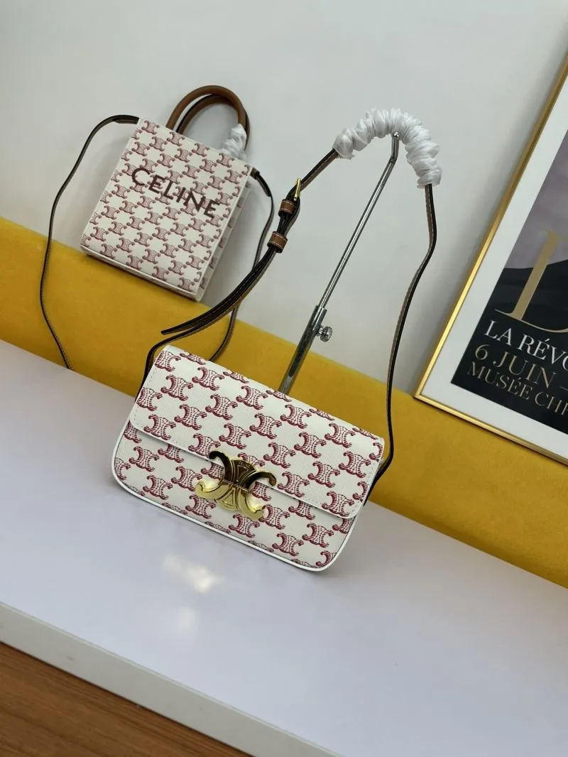 Celine Shoulder Bags-7