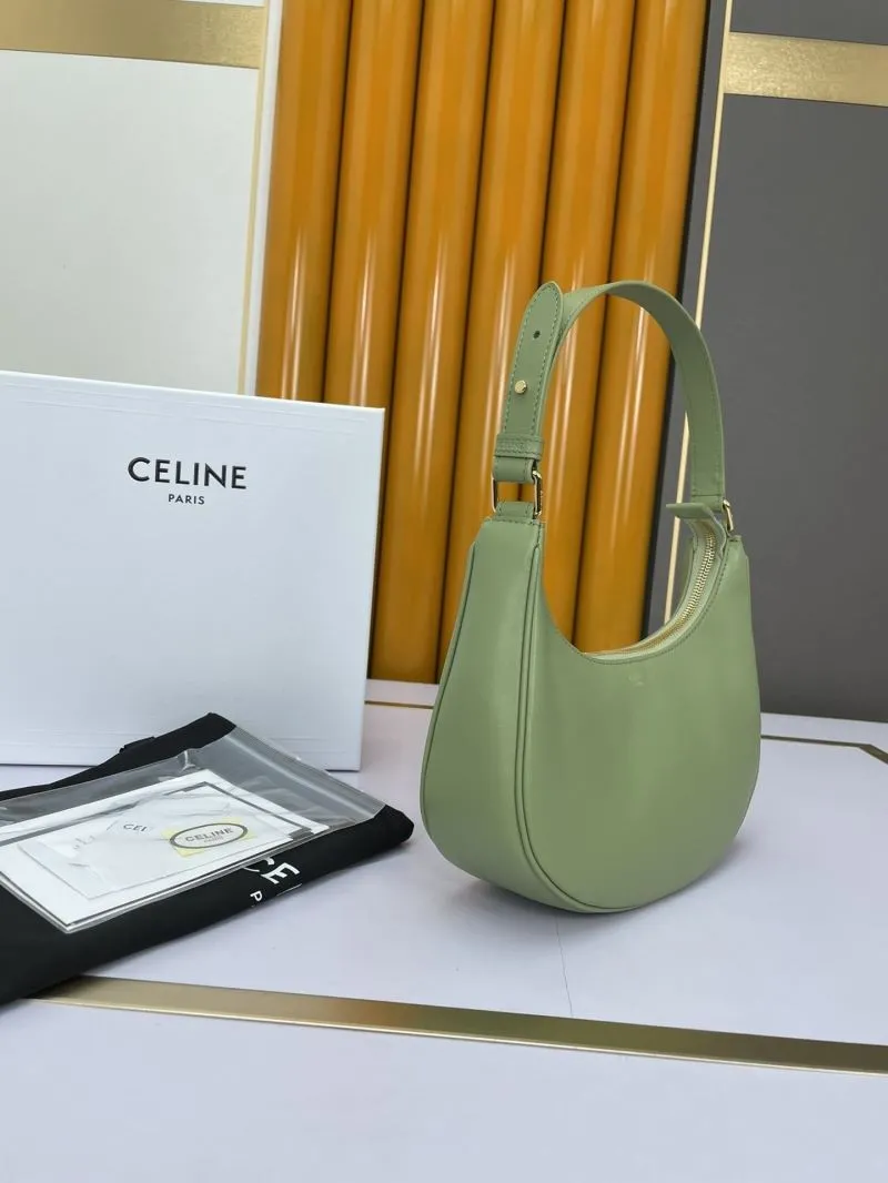 Alternative view of Celine Shoulder Bags-9