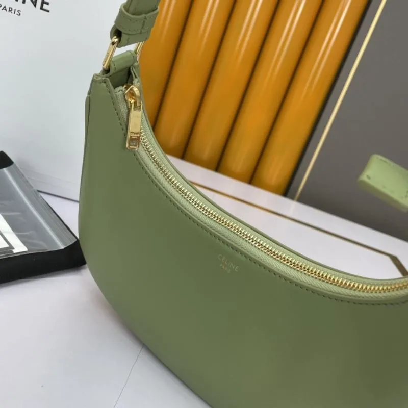 Celine Shoulder Bags-9 - Image 7