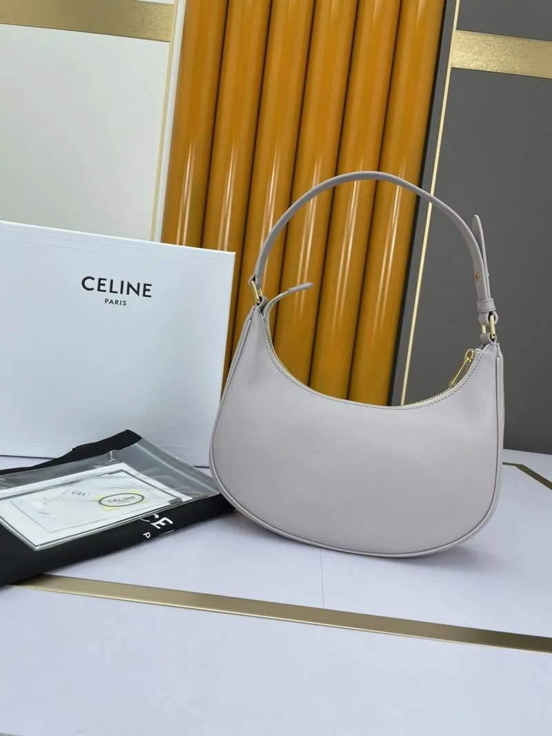 Celine Shoulder Bags-10 - Image 3