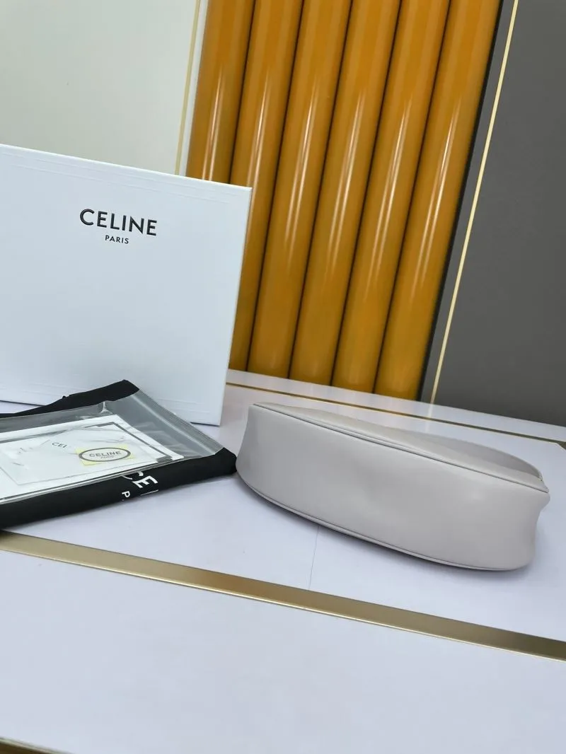 Celine Shoulder Bags-10 - Image 4