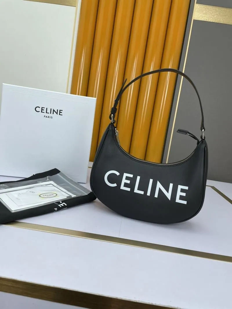 Celine Shoulder Bags-12