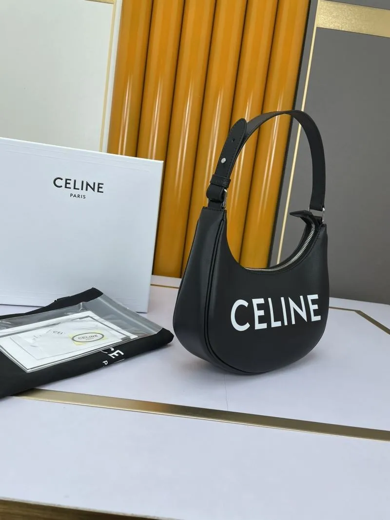 Alternative view of Celine Shoulder Bags-12