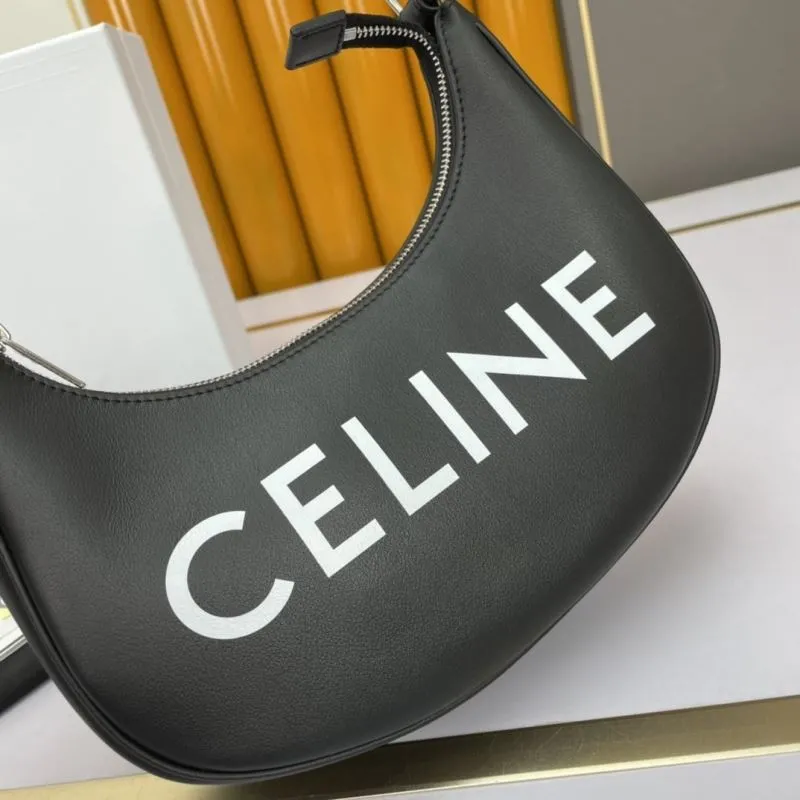 Celine Shoulder Bags-12 - Image 5