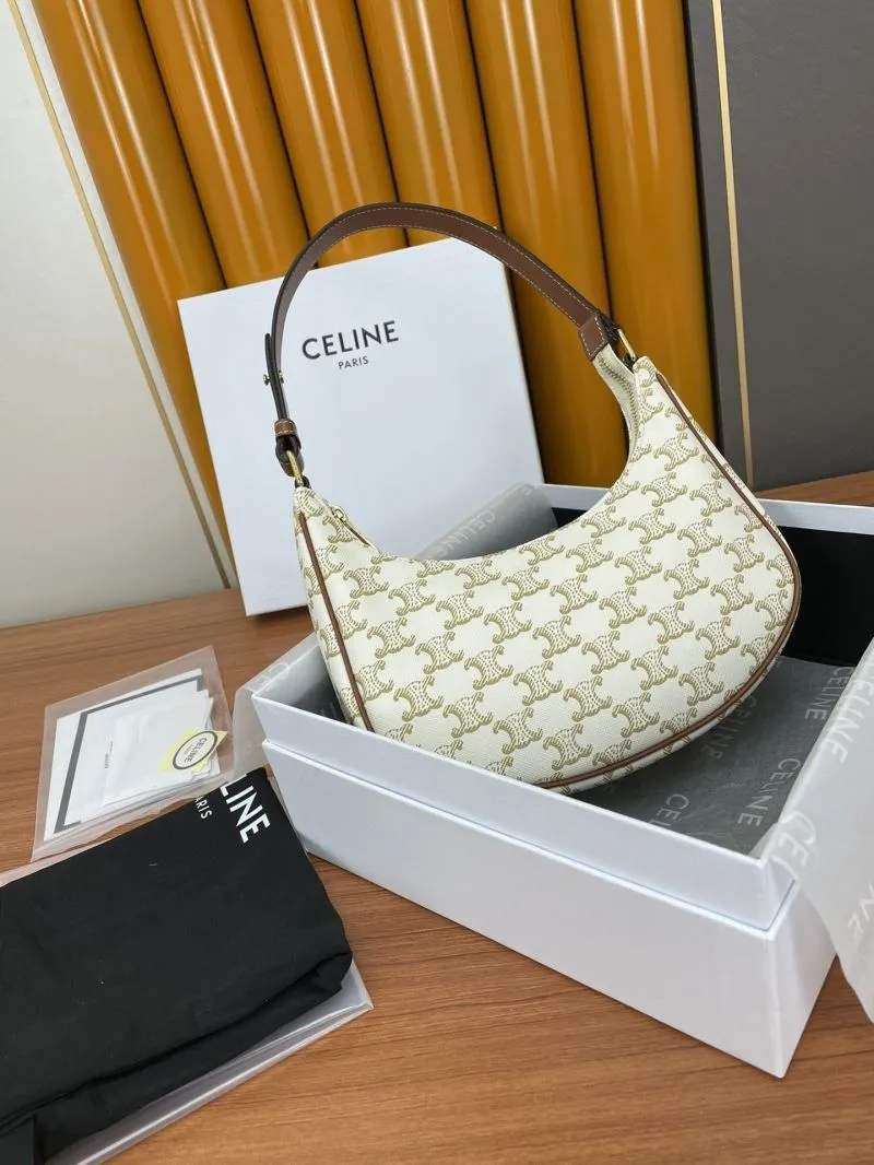 Celine Shoulder Bags-13