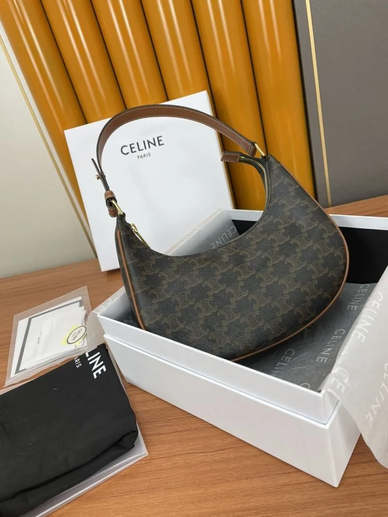 Celine Shoulder Bags-14