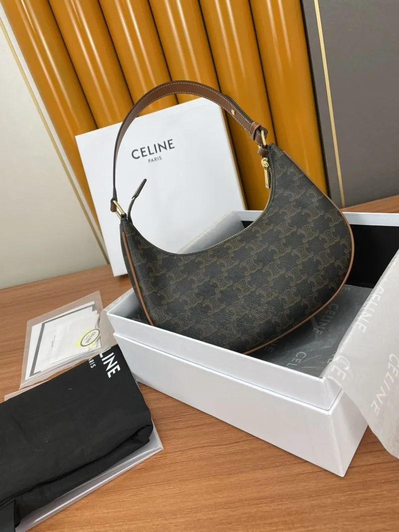 Celine Shoulder Bags-14 - Image 3