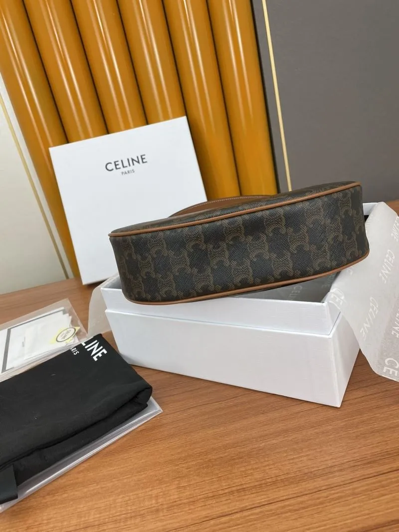 Celine Shoulder Bags-14 - Image 4